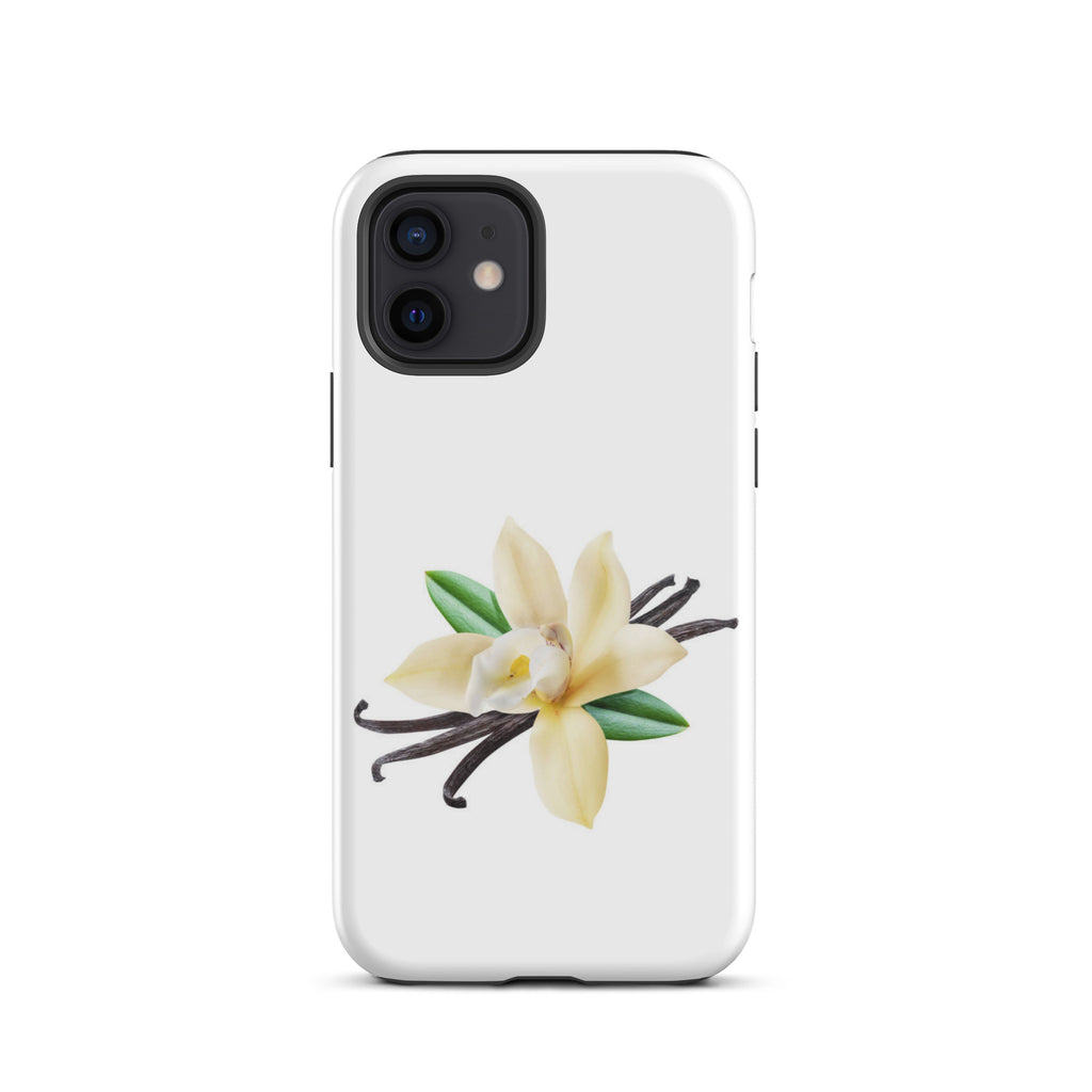 Luxury Tough IPhone Case ''Flower 6'' -- High Quality --