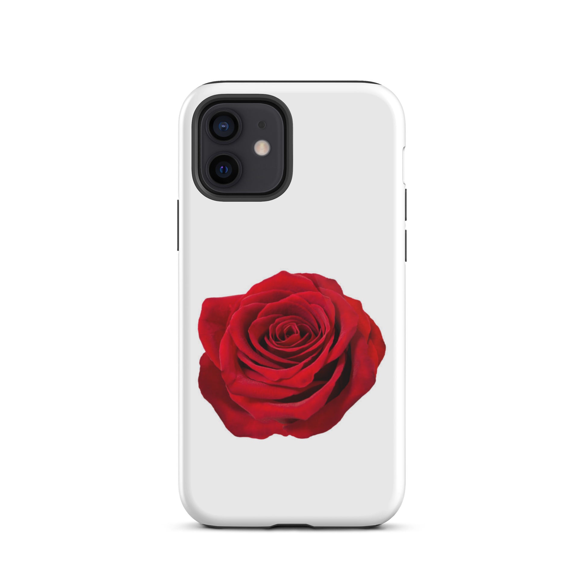 Luxury Tough IPhone Case ''Flower 8'' -- High Quality --