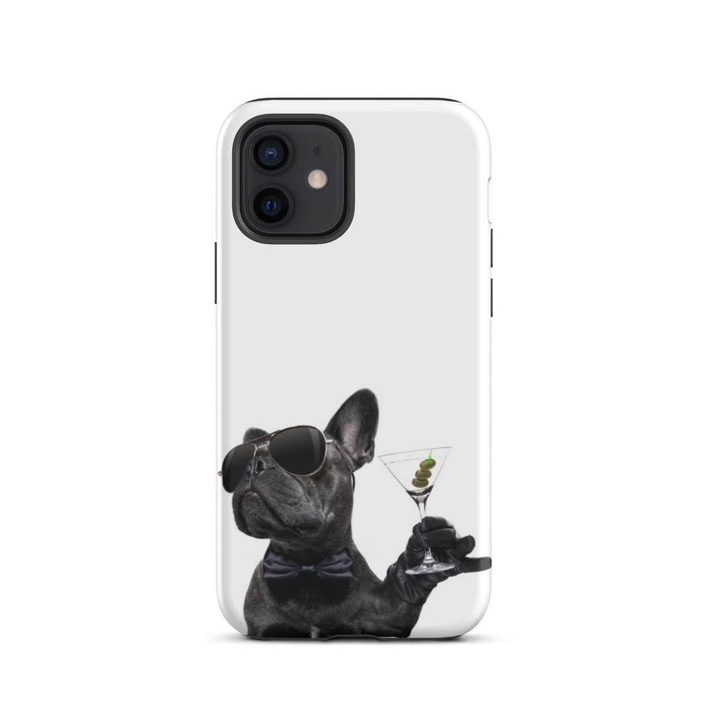Luxury Tough iPhone Case ''The Dog 5'' -- High Quality --