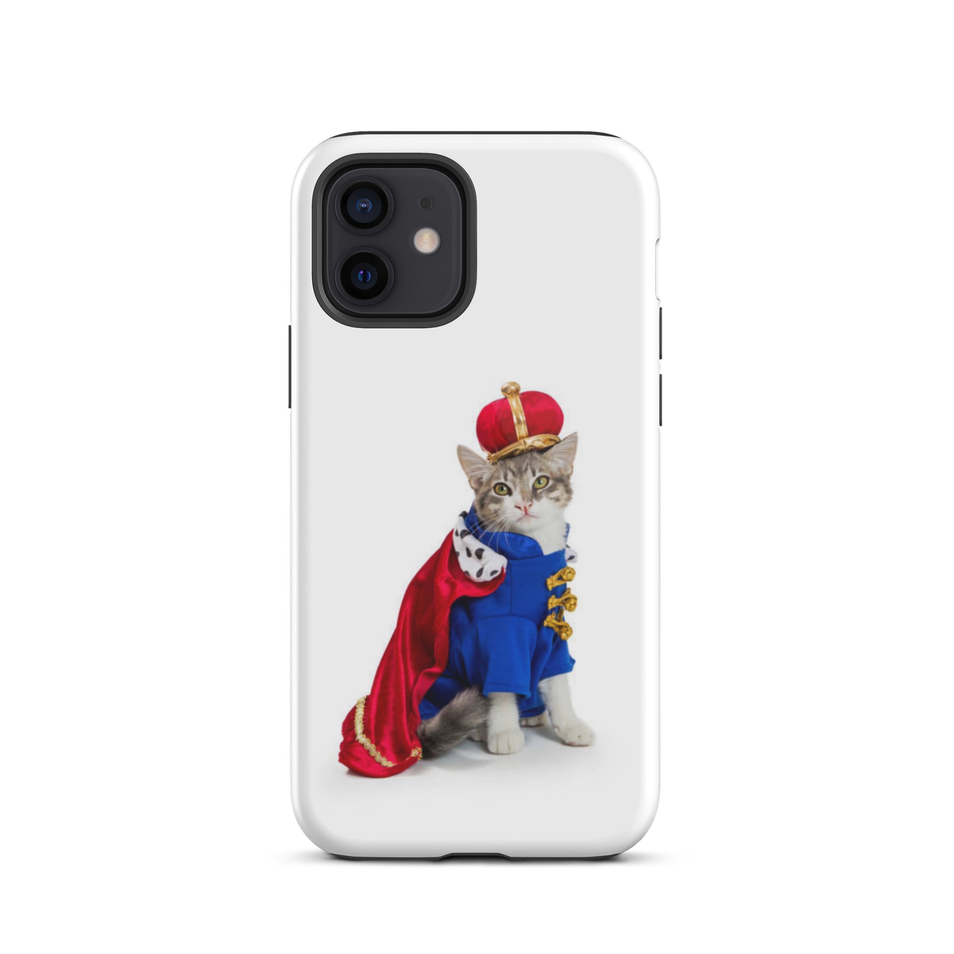 Luxury Tough iPhone Case ''The Cat 5'' -- High Quality --