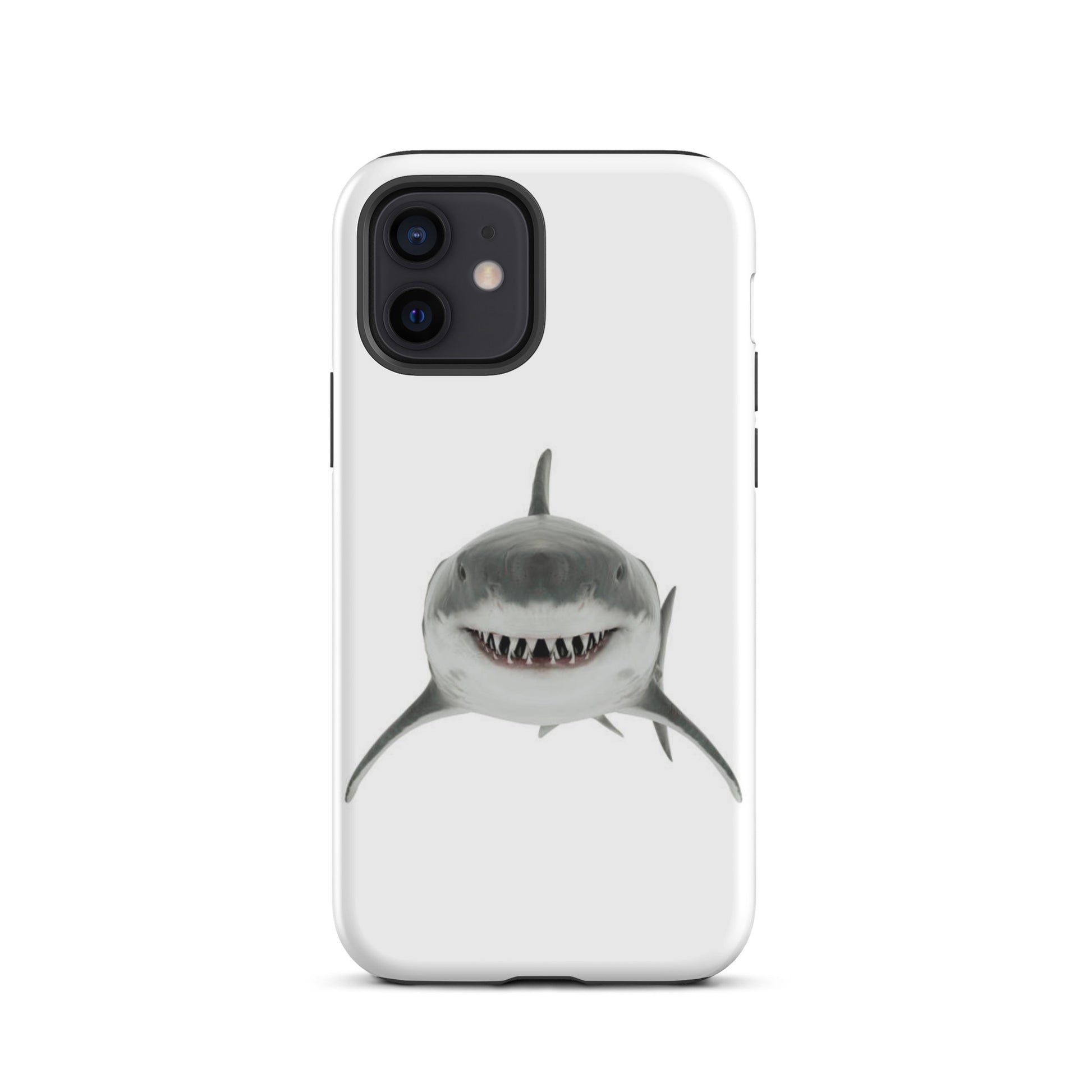 Luxury Tough iPhone Case ''Shark'' -- High Quality --