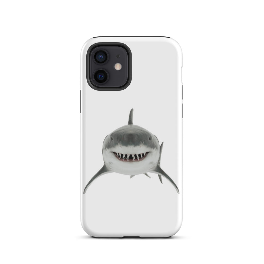 Luxury Tough iPhone Case ''Shark'' -- High Quality --