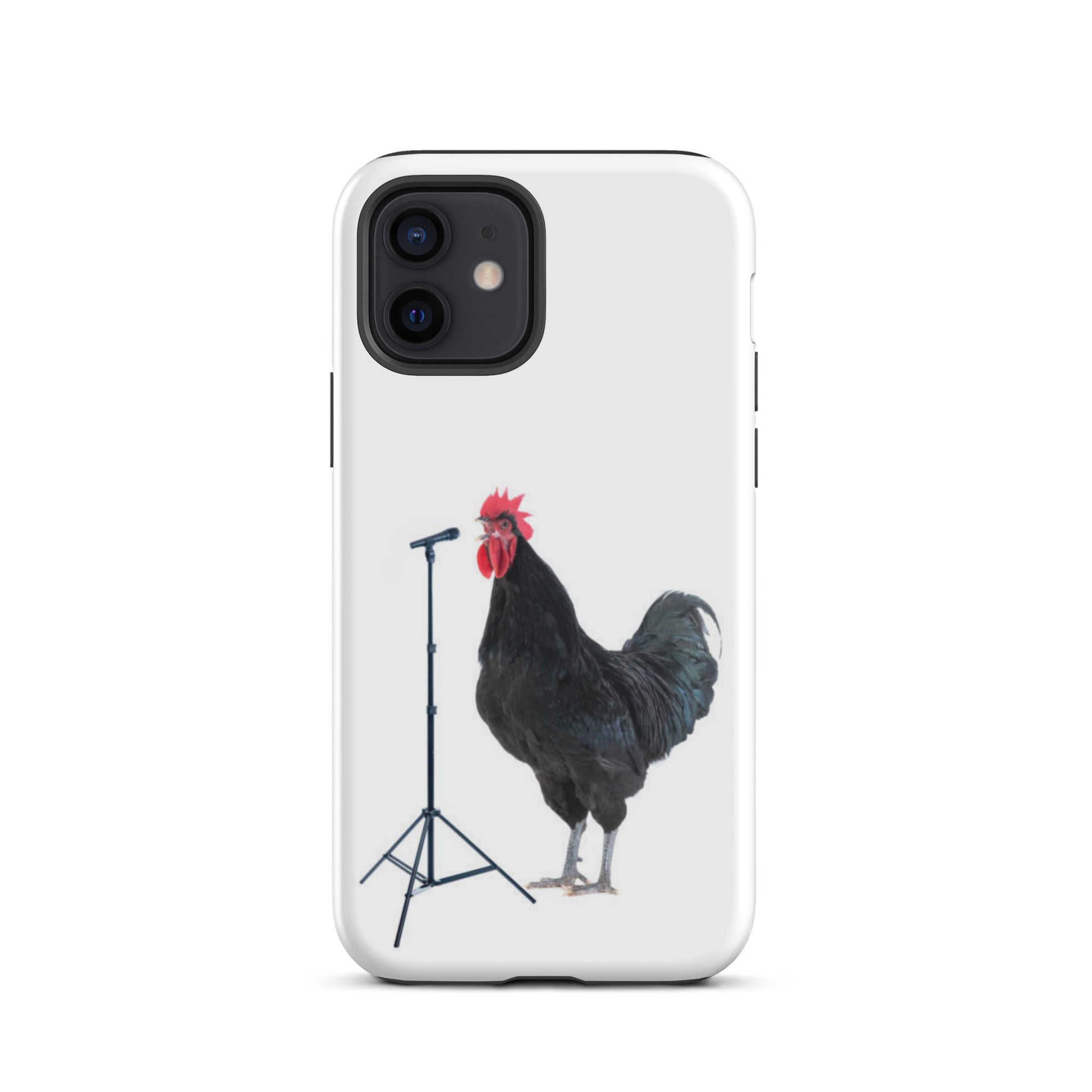 Luxury Tough iPhone Case ''Chicken'' -- High Quality --