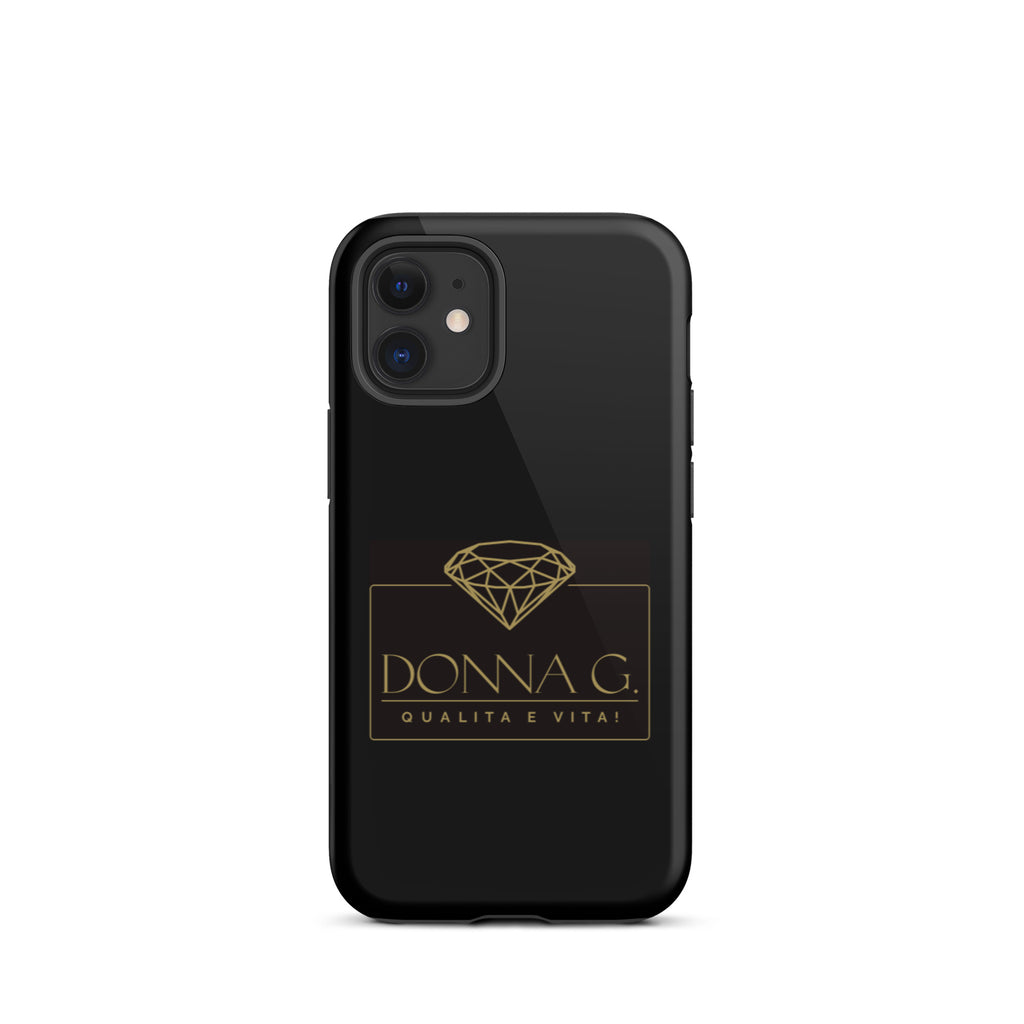 Luxury Tough IPhone Case Donna G. -- High Quality --
