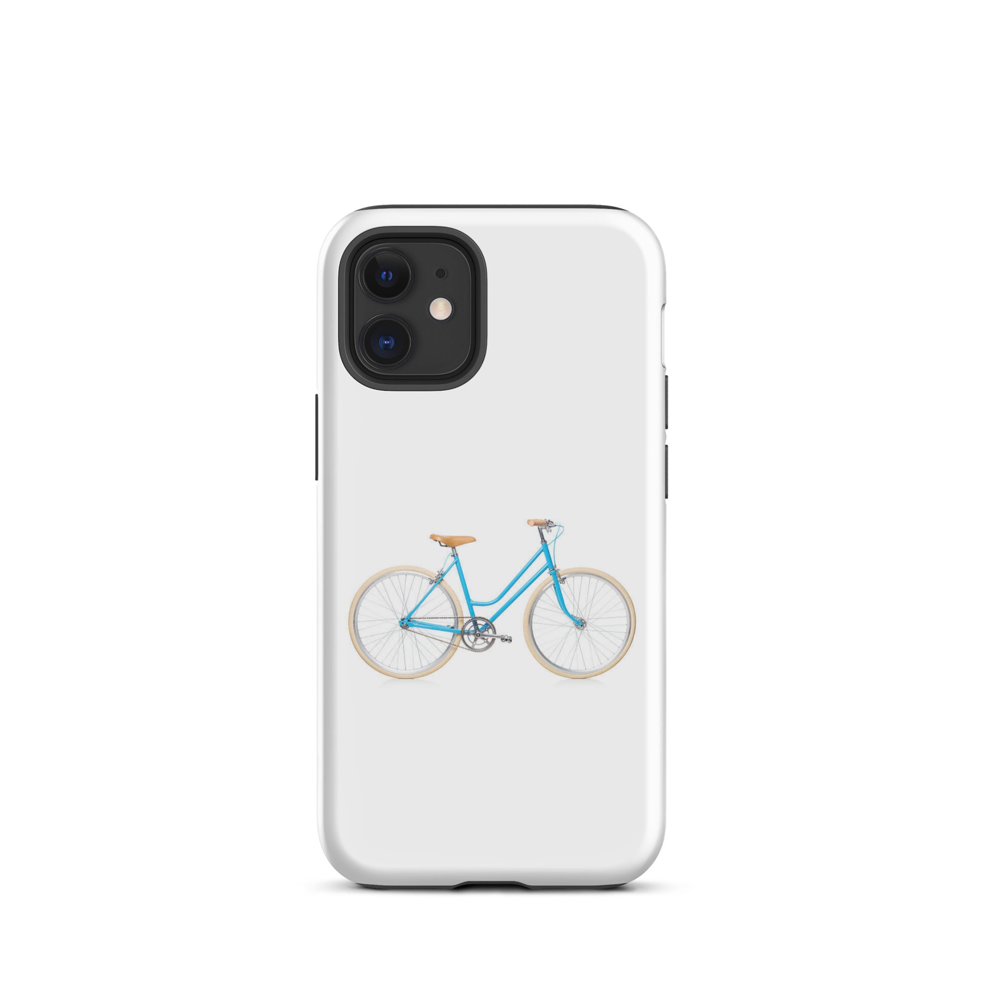 Luxury Tough IPhone Case ''Bike'' -- High Quality --