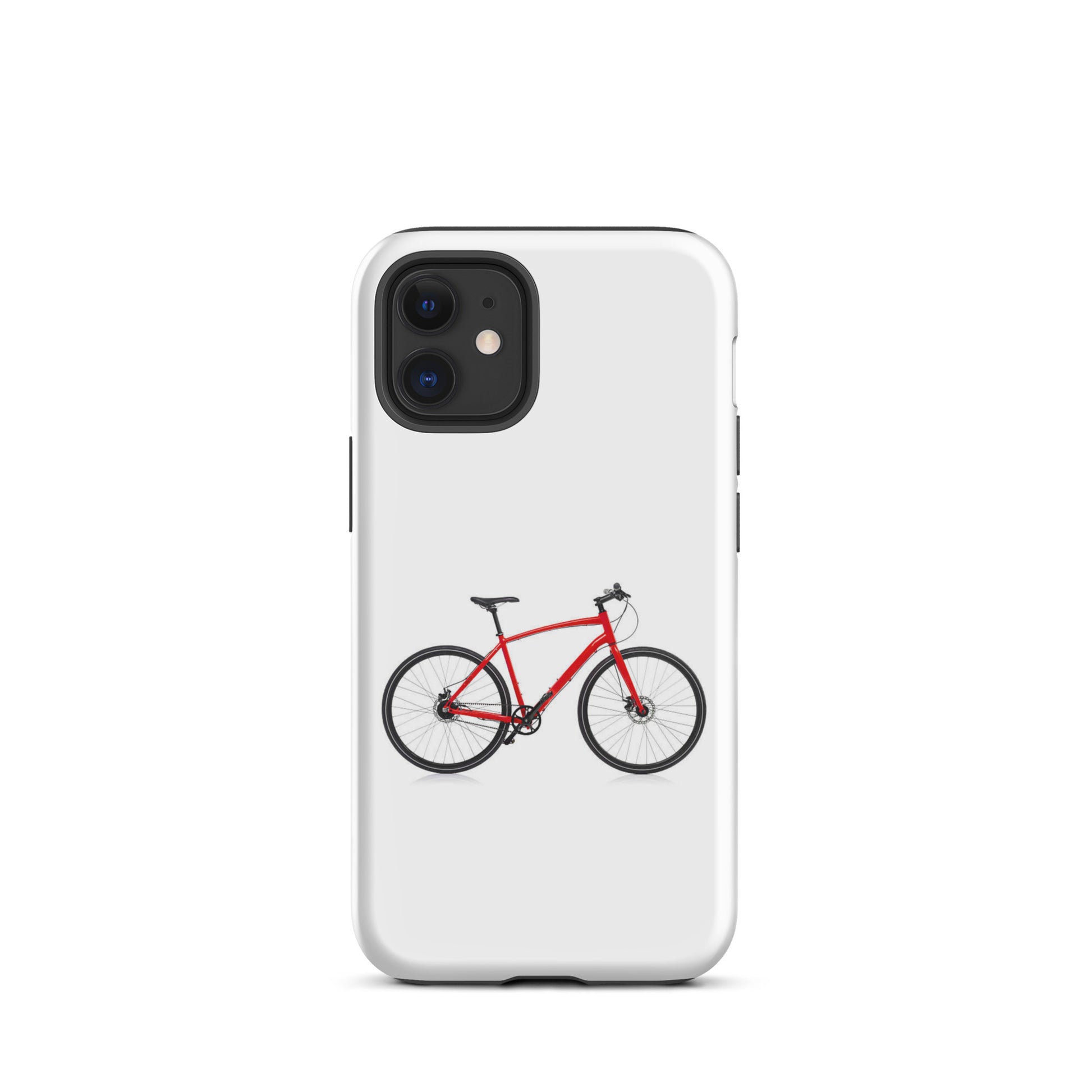 Luxury Tough IPhone Case ''Bike'' -- High Quality --