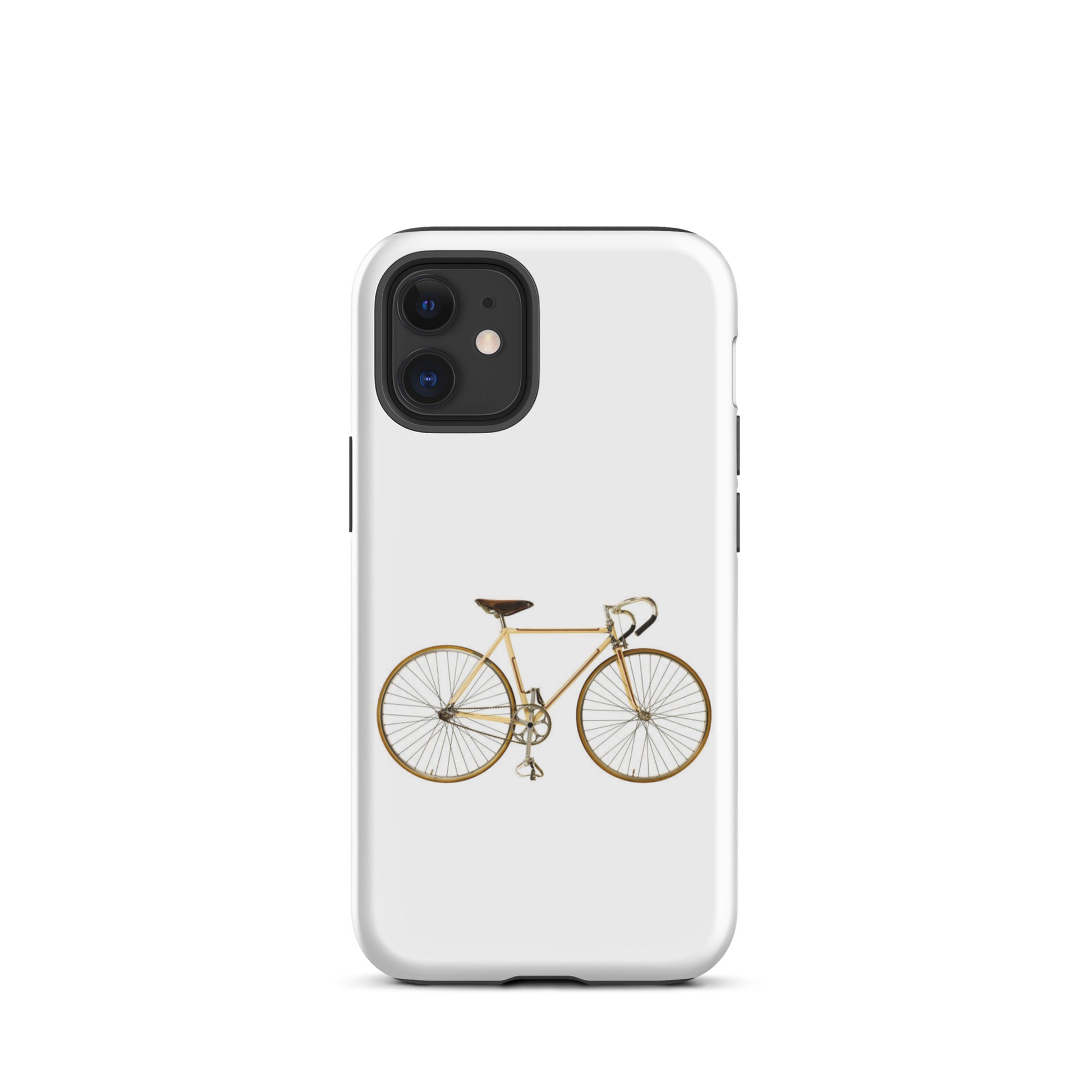 Luxury Tough IPhone Case ''Bike'' -- High Quality --