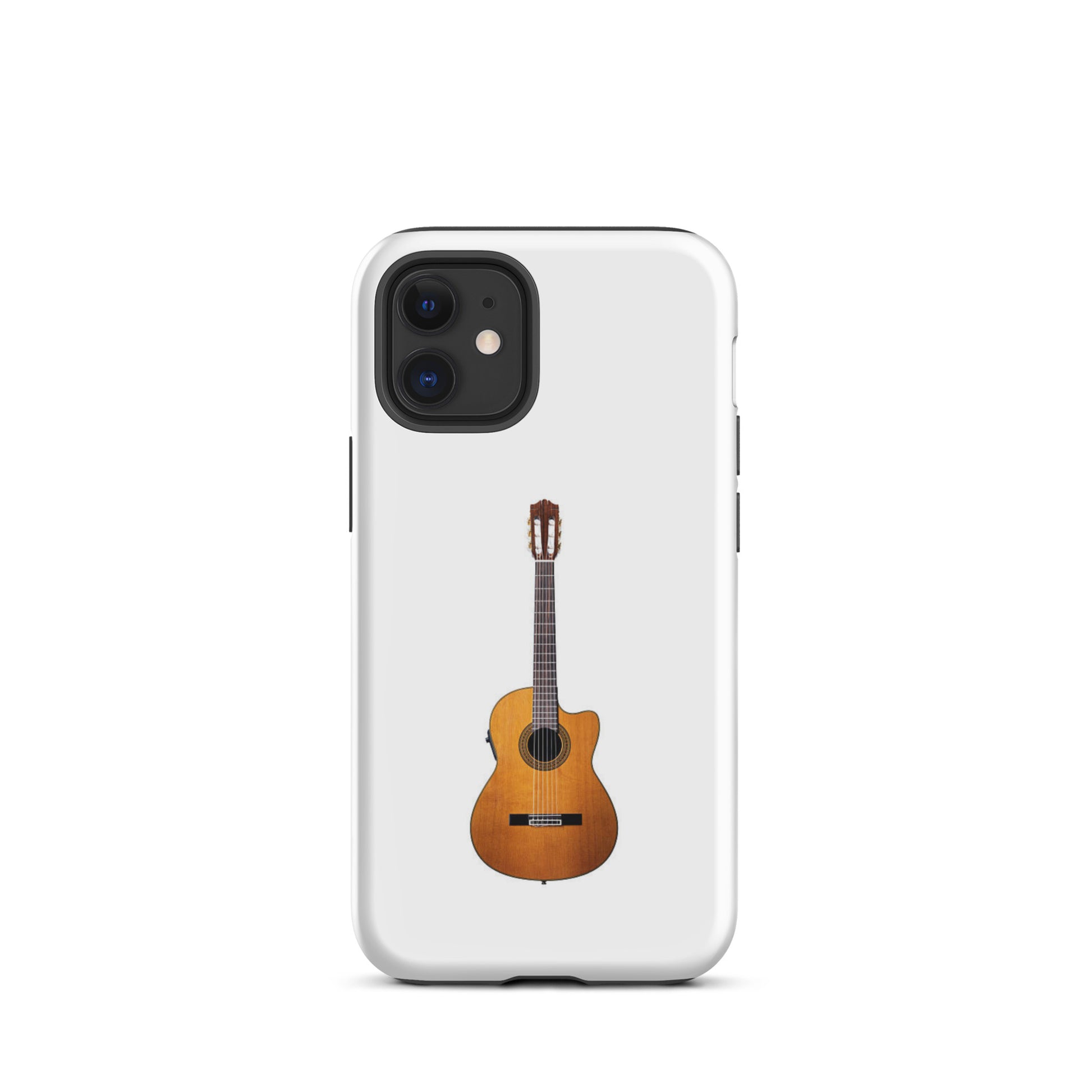 Luxury Tough IPhone Case ''Gitar'' -- High Quality --
