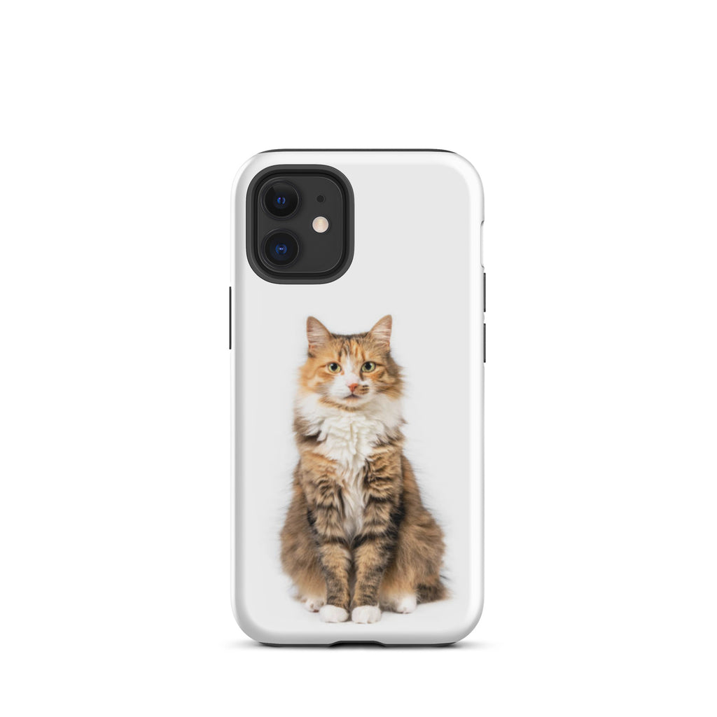 Luxury Tough iPhone Case ''The Cat 1'' -- High Quality --