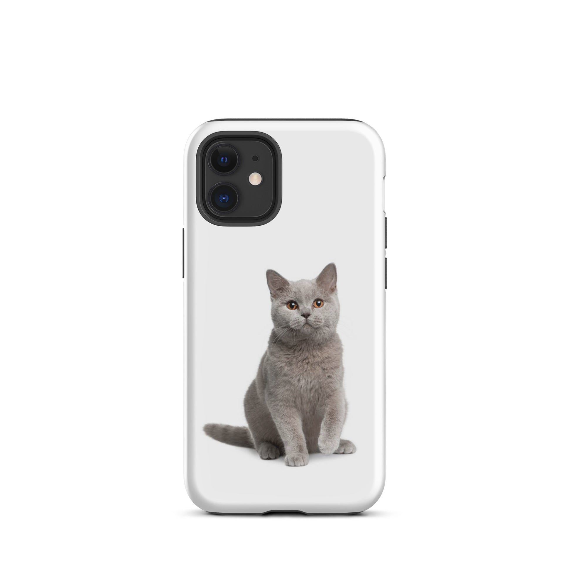 Luxury Tough IPhone Case ''The Cat 2'' -- High Quality --