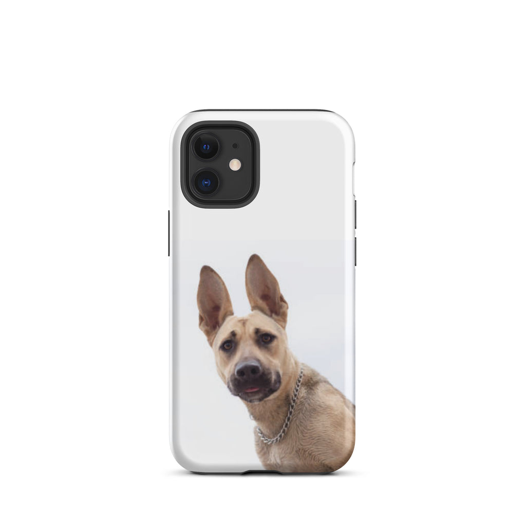 Luxury Tough IPhone Case ''The Dog 1'' -- High Quality --
