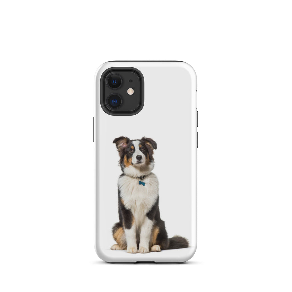 Luxury Tough IPhone Case ''The Dog 3'' -- High Quality --
