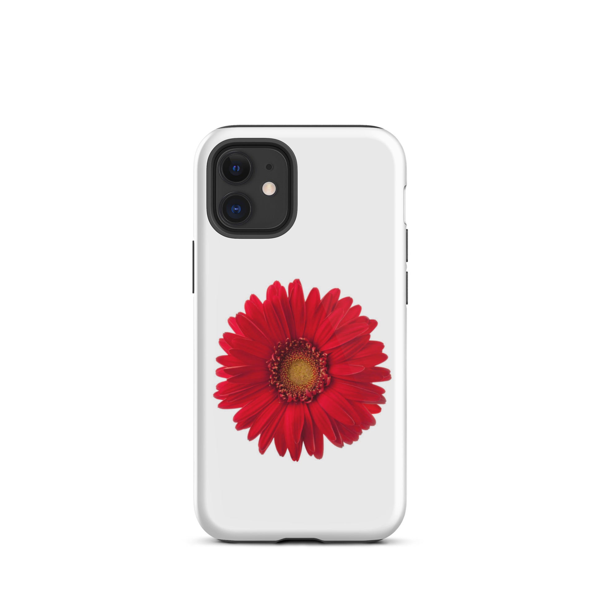 Luxury Tough IPhone Case ''Flower 3'' -- High Quality --