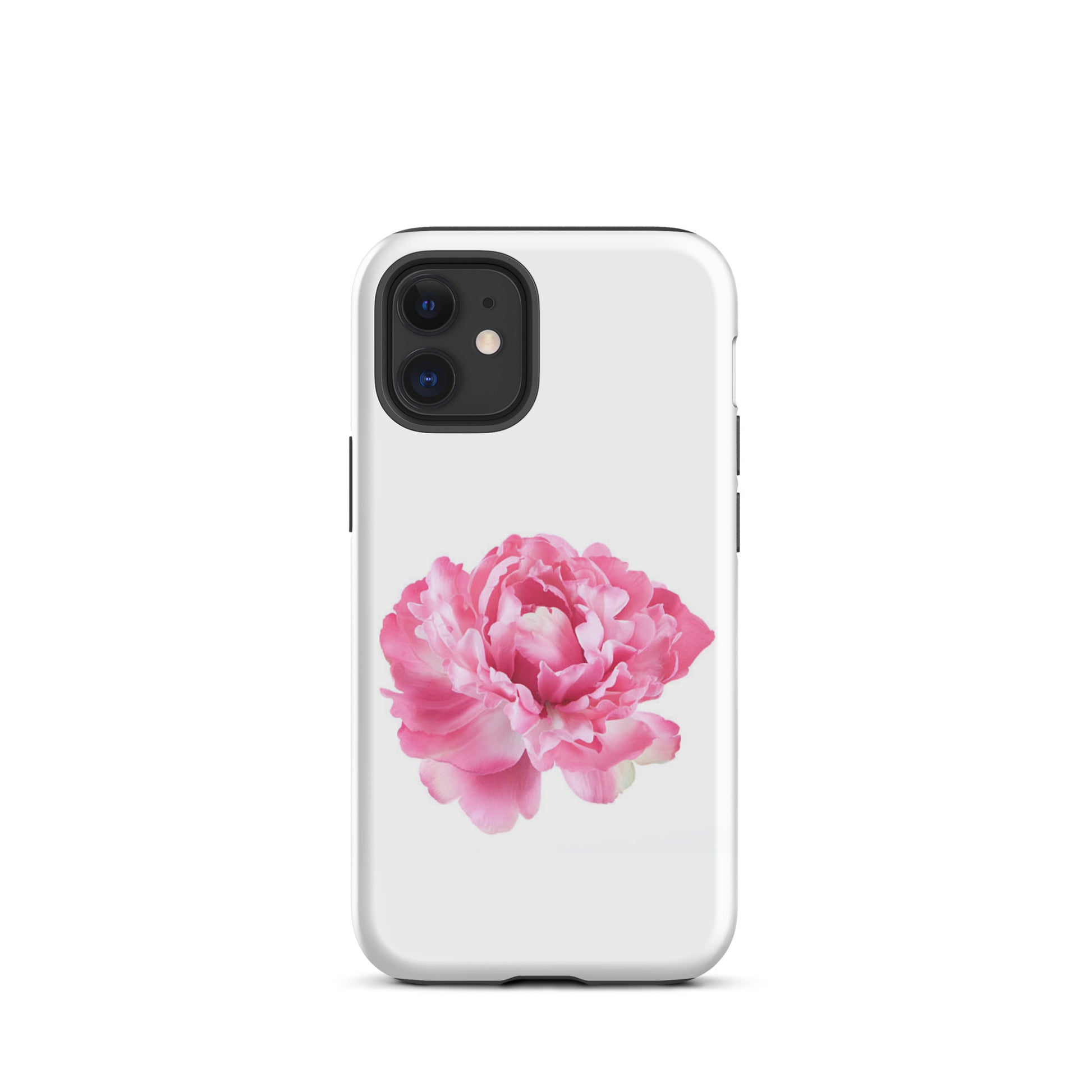 Luxury Tough IPhone Case ''Flower 7'' -- High Quality --