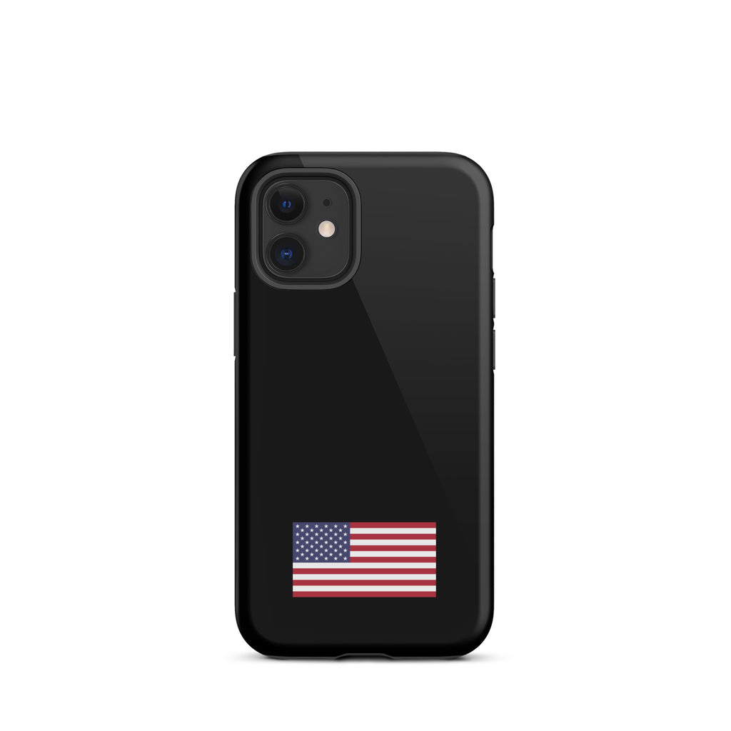 Luxury Tough iPhone Case ''USA'' -- High Quality --