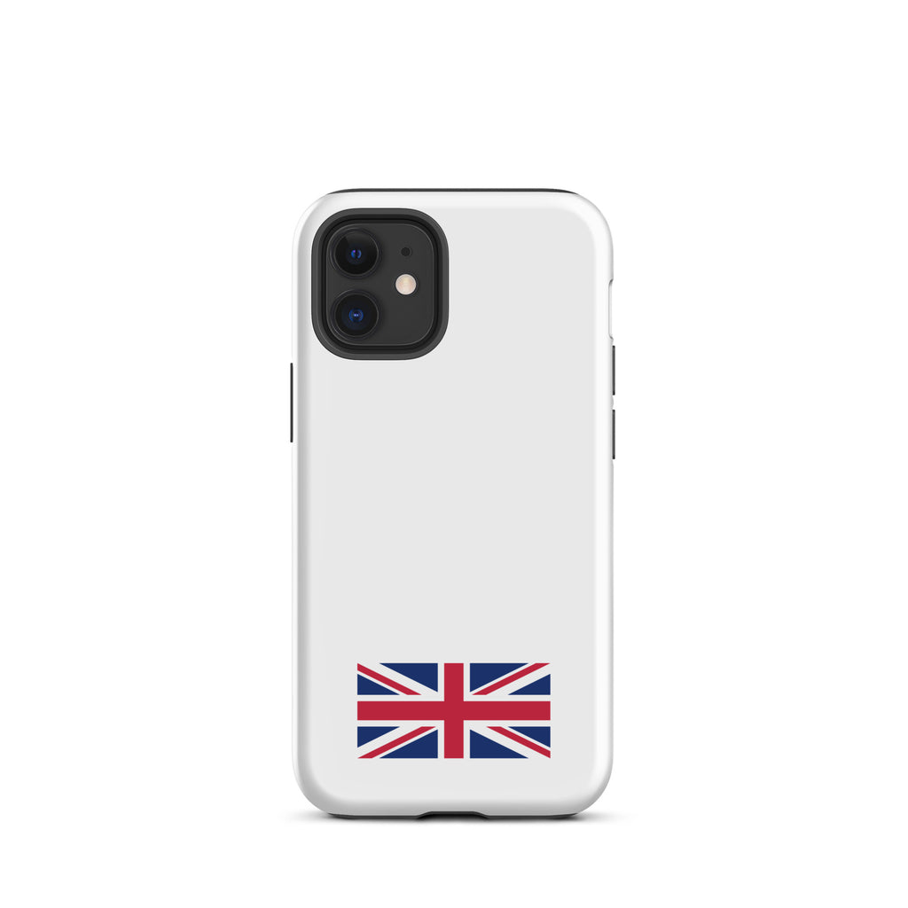 Luxury Tough iPhone Case ''Great Britain'' -- High Quality --