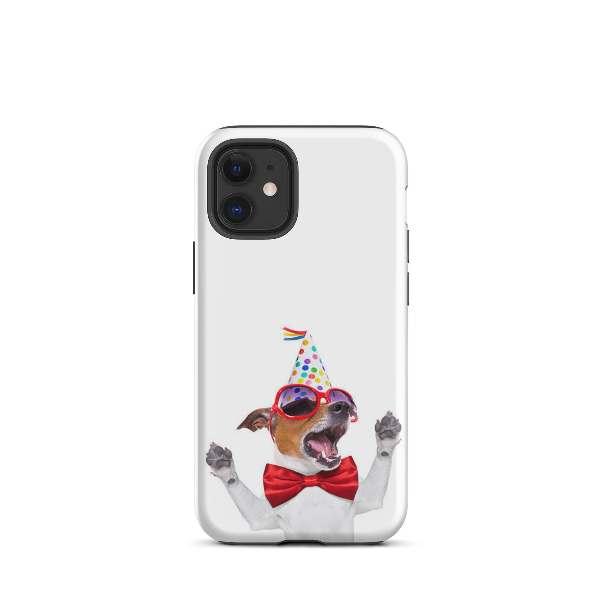 Luxury Tough IPhone Case ''The Dog 14'' -- High Quality --