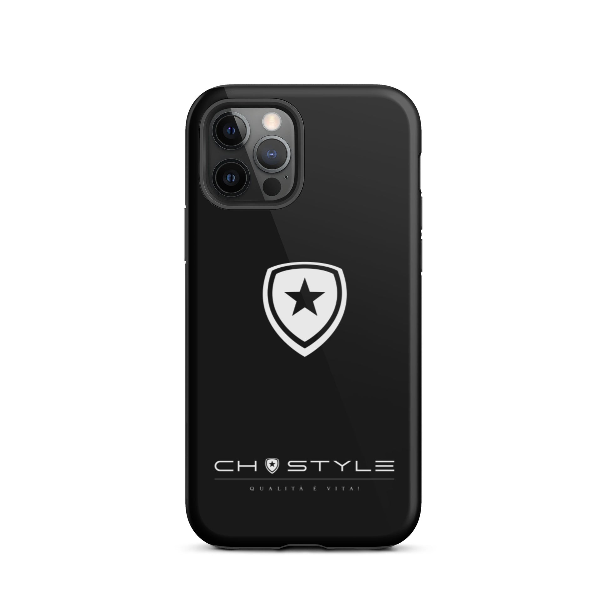 Luxury Tough iPhone Case -- High Quality --