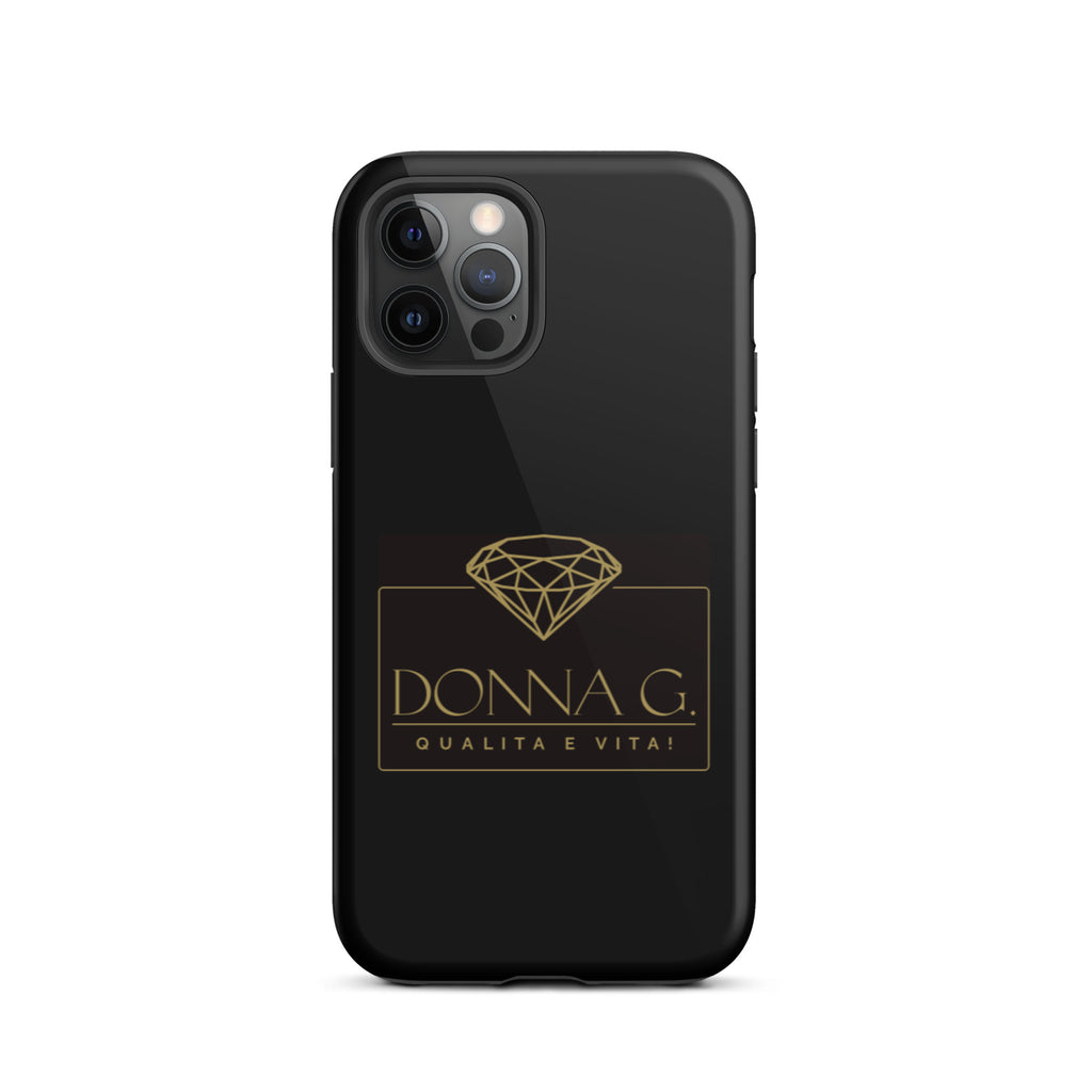 Luxury Tough IPhone Case Donna G. -- High Quality --