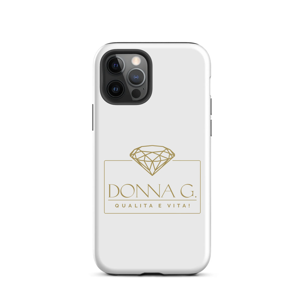 Luxury Tough IPhone Case Donna G. -- High Quality --