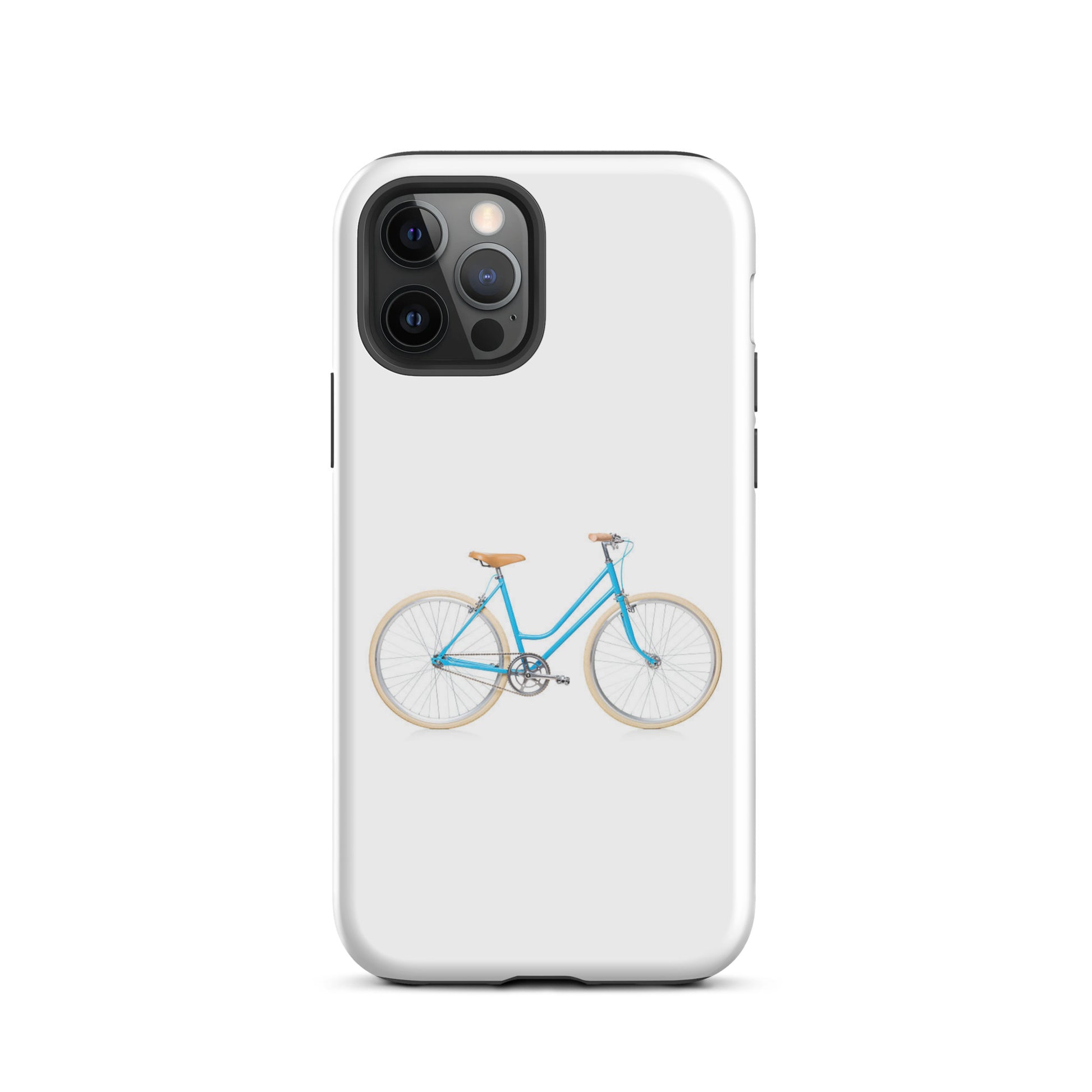 Luxury Tough IPhone Case ''Bike'' -- High Quality --
