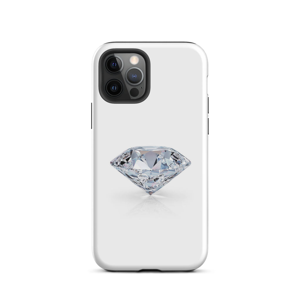 Luxury Tough IPhone Case ''Diamond'' -- High Quality --