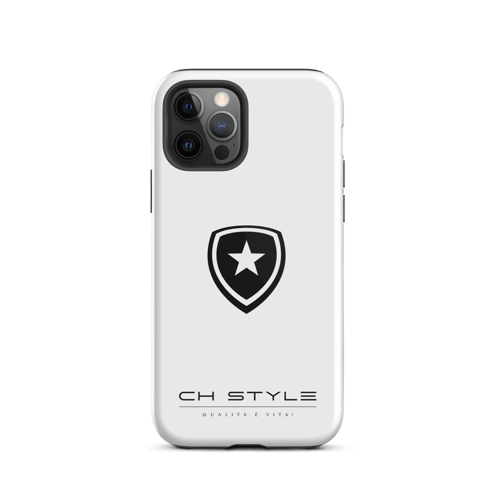 Luxury Tough IPhone Case CH Style -- High Quality --