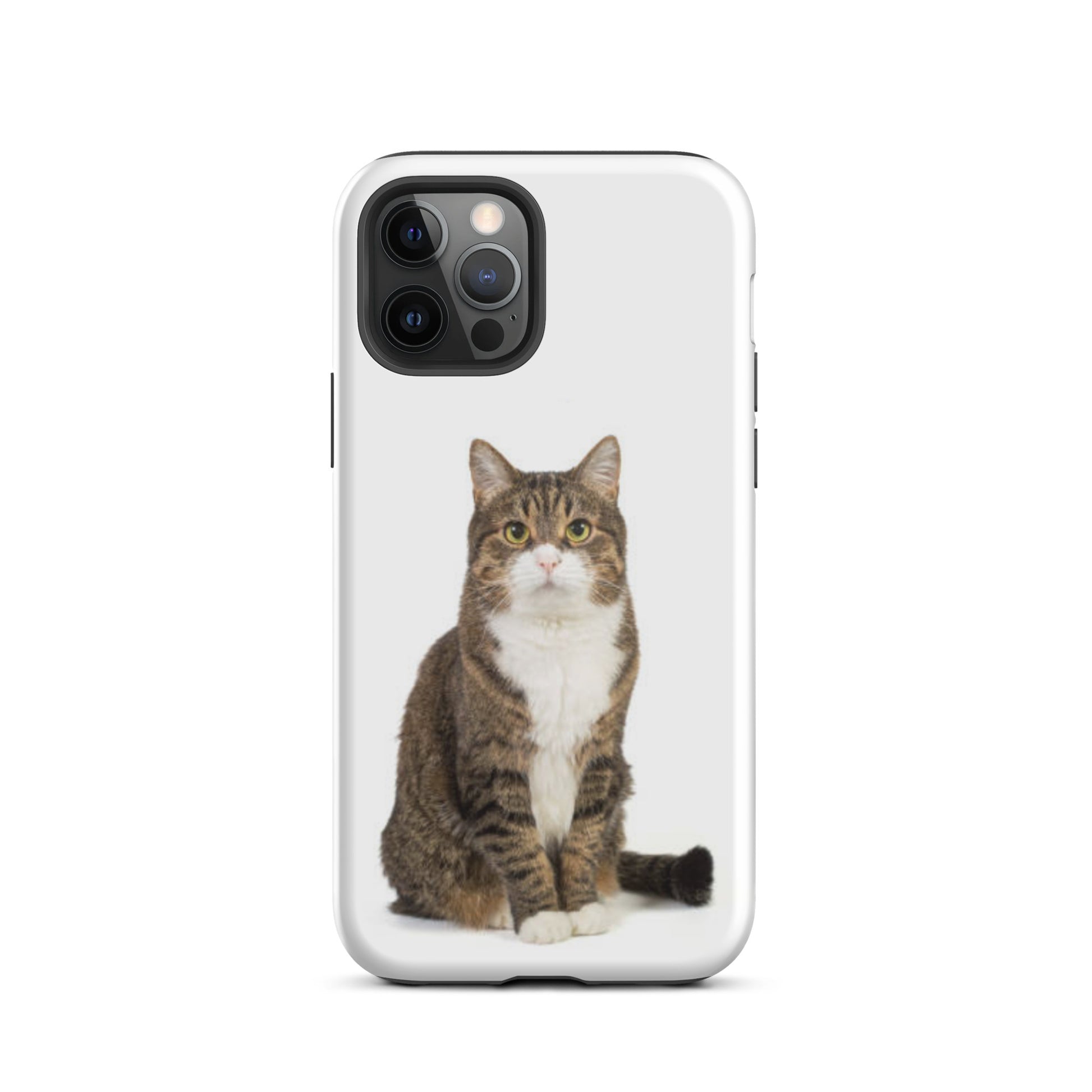Luxury Tough IPhone Case ''The Cat 4'' -- High Quality --