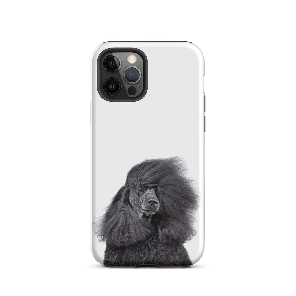 Luxury Tough IPhone Case ''The Dog 2'' -- High Quality --
