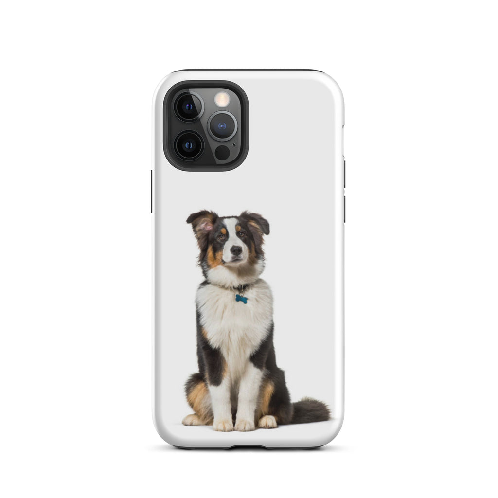 Luxury Tough IPhone Case ''The Dog 3'' -- High Quality --