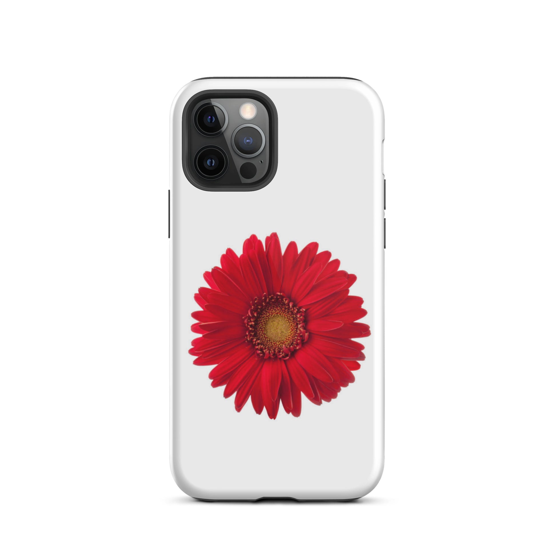 Luxury Tough IPhone Case ''Flower 3'' -- High Quality --