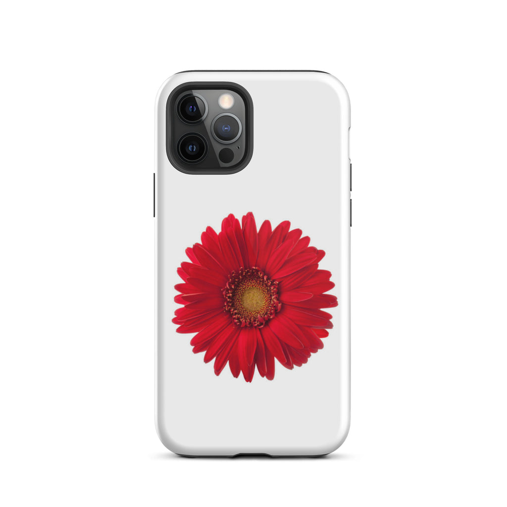 Luxury Tough IPhone Case ''Flower 3'' -- High Quality --