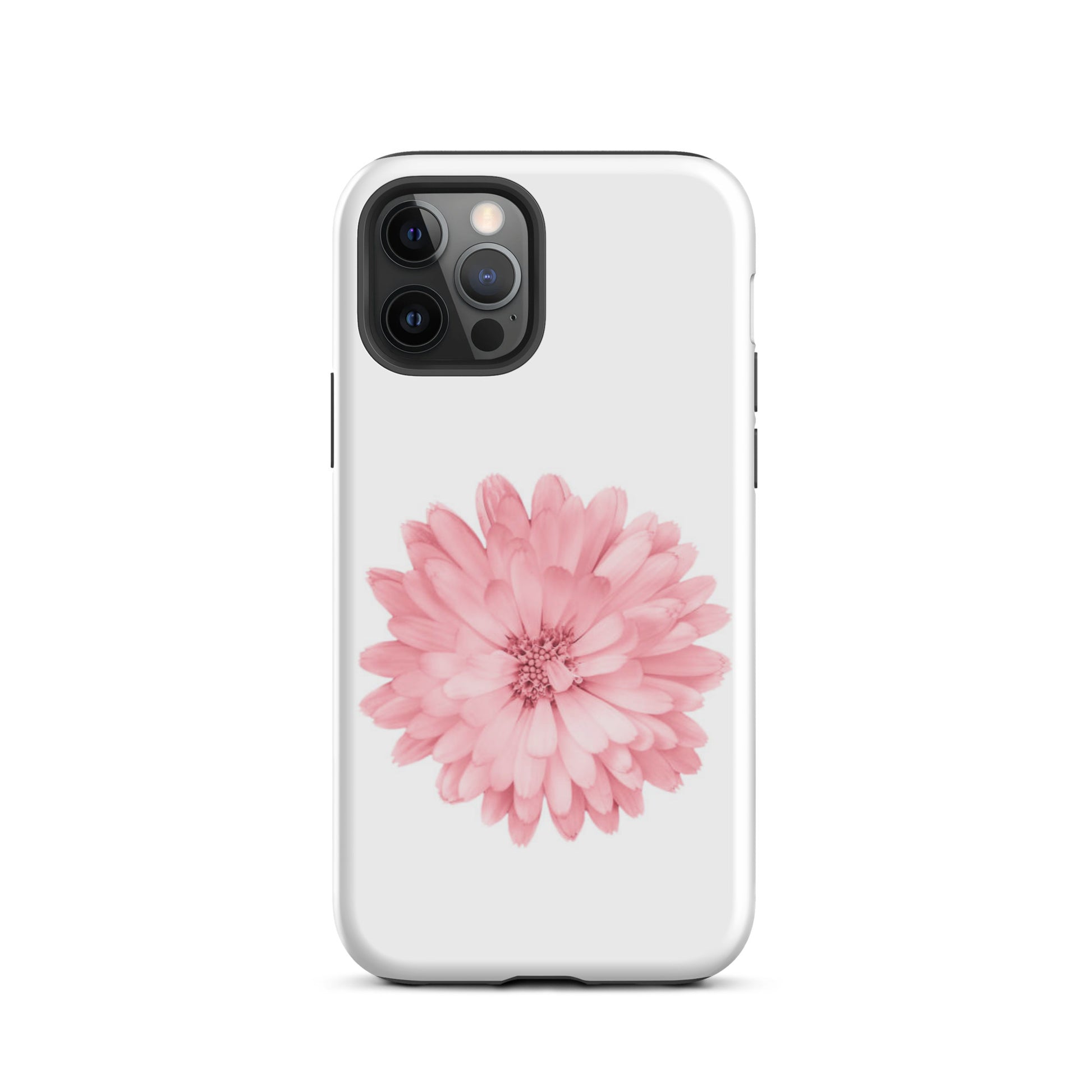 Luxury Tough IPhone Case ''Flower 4'' -- High Quality --