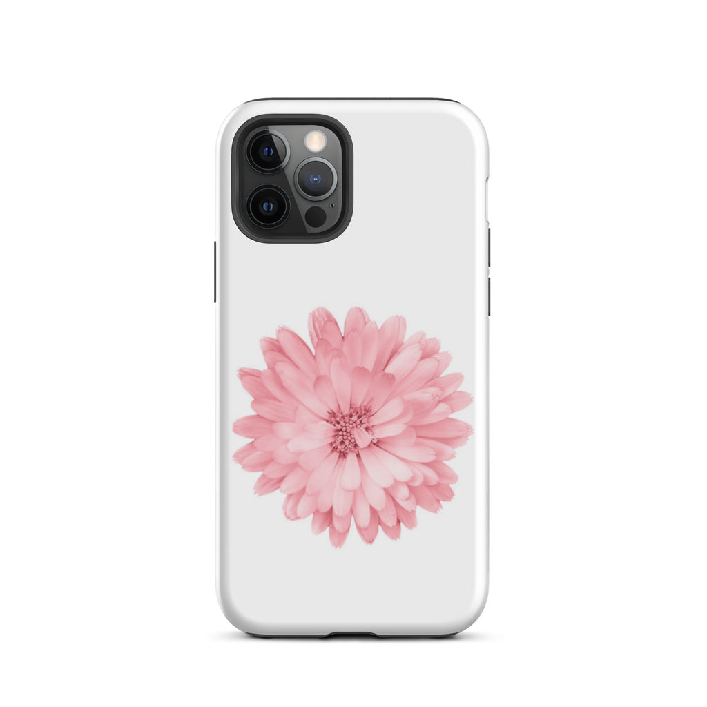 Luxury Tough IPhone Case ''Flower 4'' -- High Quality --