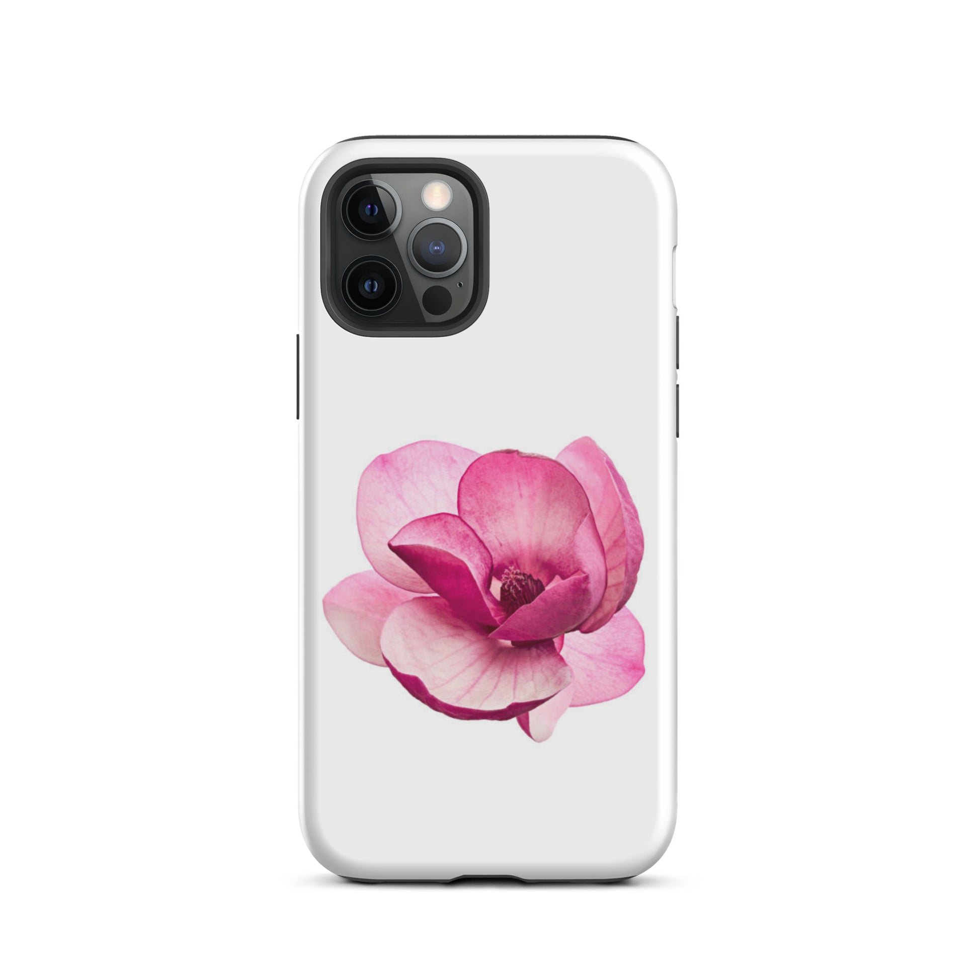 Luxury Tough IPhone Case '' Flower 5'' -- High Quality --