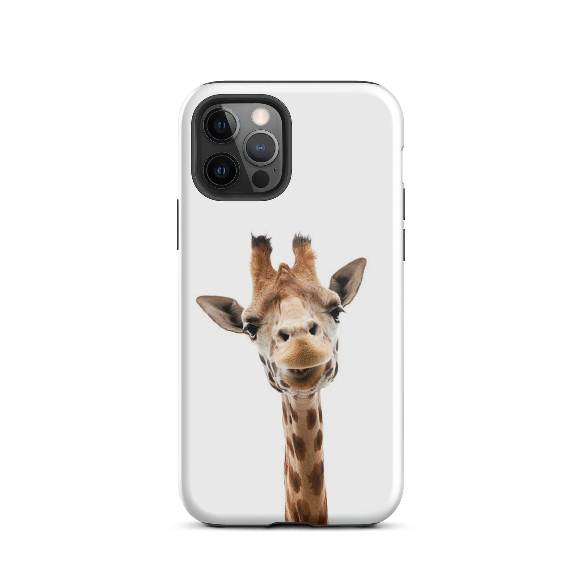 Luxury Tough IPhone Case ''Giraffe'' -- High Quality --