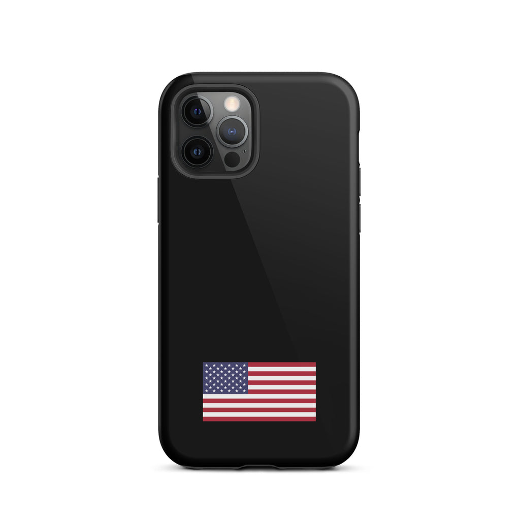 Luxury Tough iPhone Case ''USA'' -- High Quality --