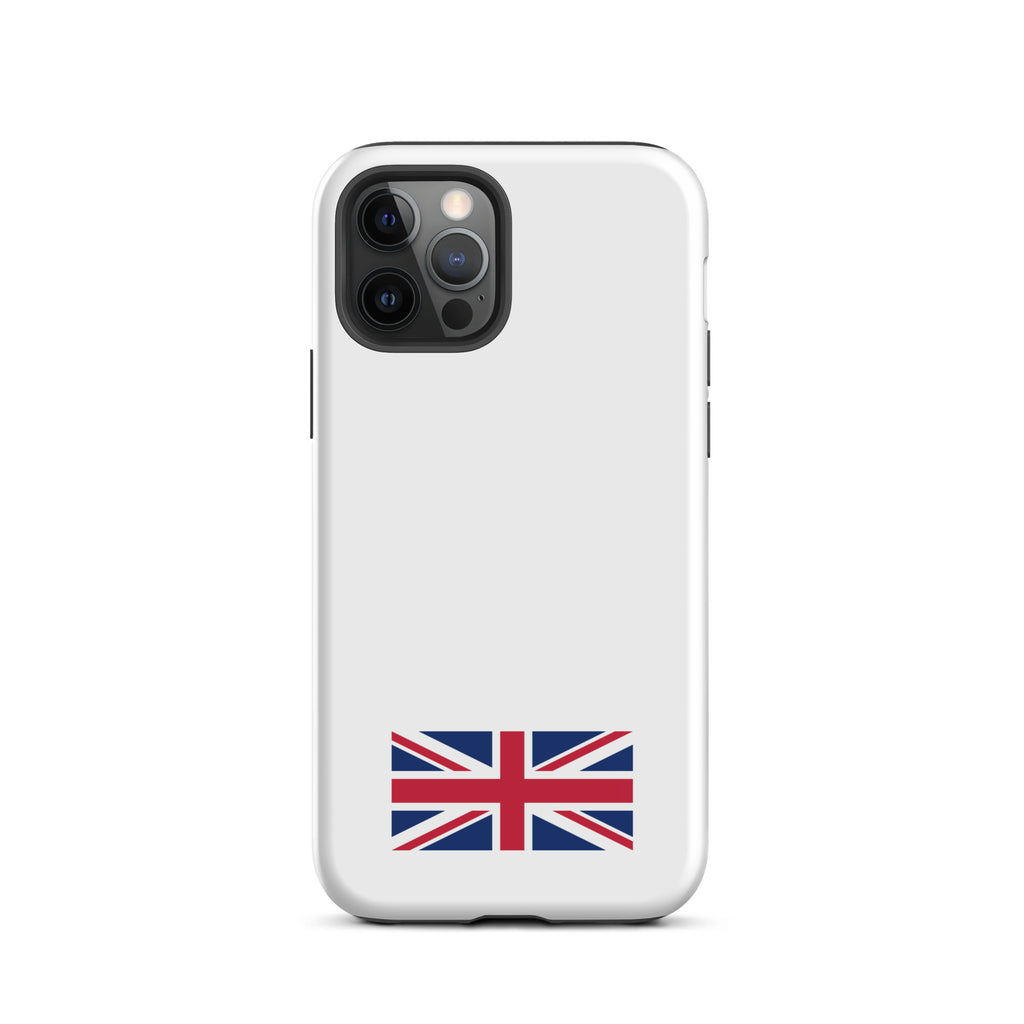 Luxury Tough iPhone Case ''Great Britain'' -- High Quality --