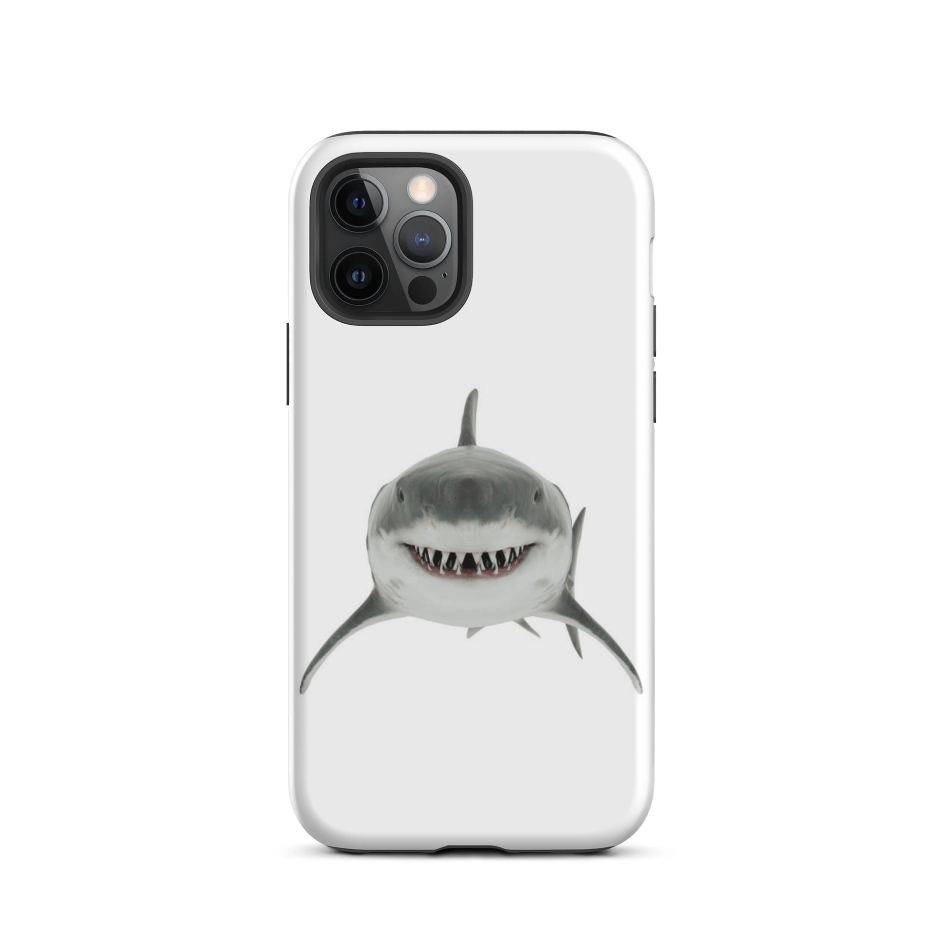 Luxury Tough iPhone Case ''Shark'' -- High Quality --