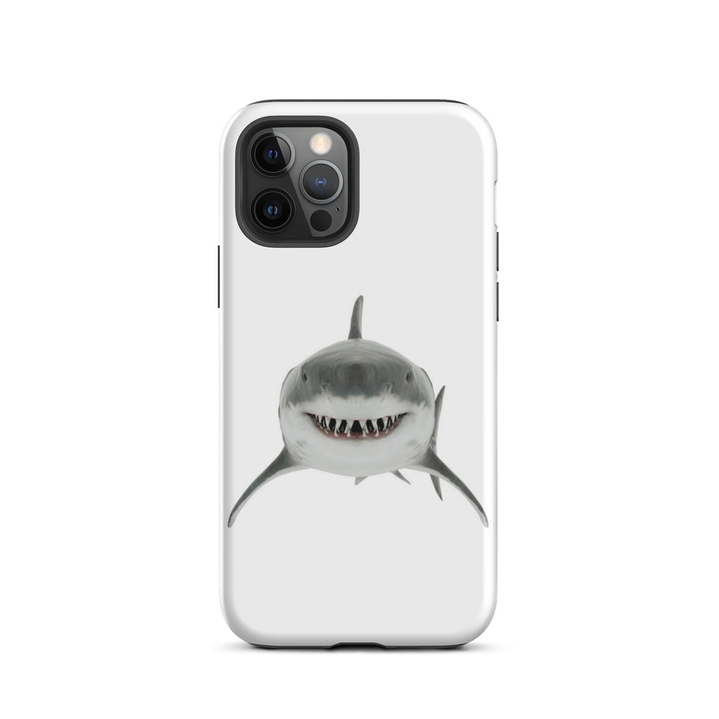 Luxury Tough iPhone Case ''Shark'' -- High Quality --