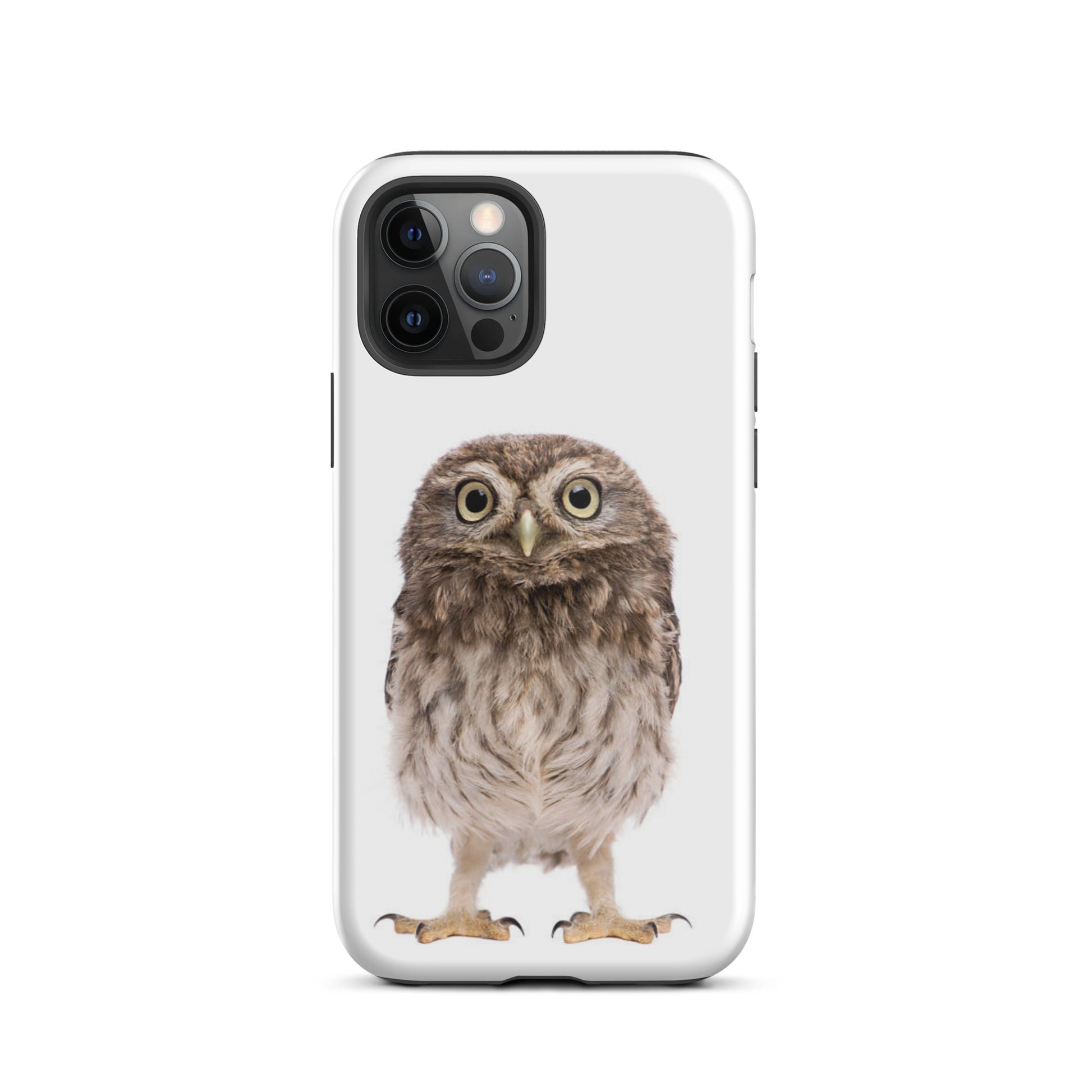 Luxury Tough iPhone Case ''Owl'' -- High Quality --