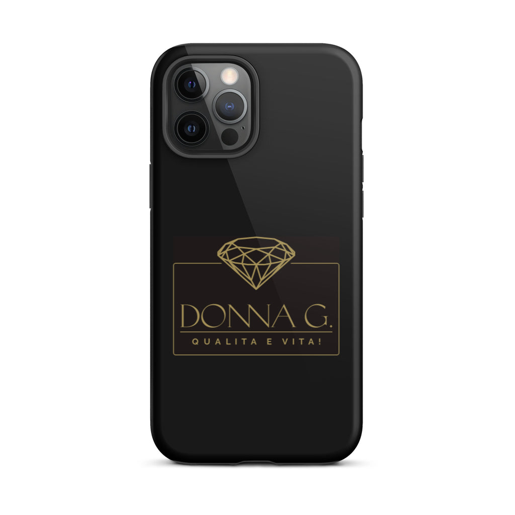 Luxury Tough IPhone Case Donna G. -- High Quality --
