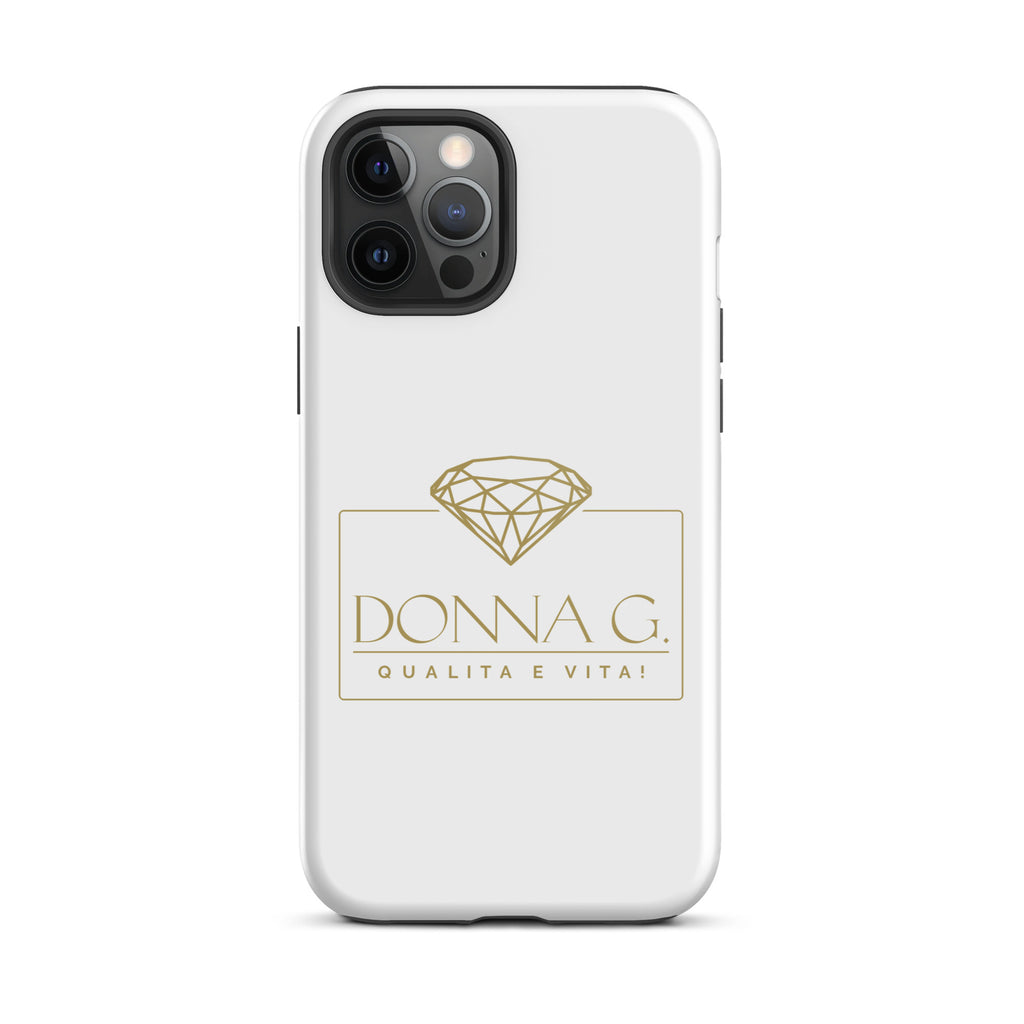 Luxury Tough IPhone Case Donna G. -- High Quality --