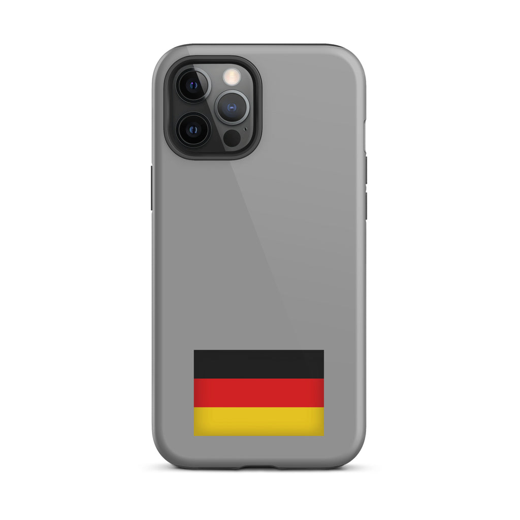 Luxury Tough IPhone Case '' Germany'' -- High Quality --
