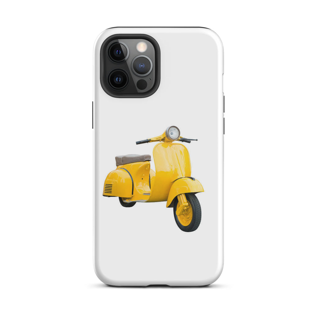 Luxury Tough iPhone Case ''Vespa''  -- High Quality --