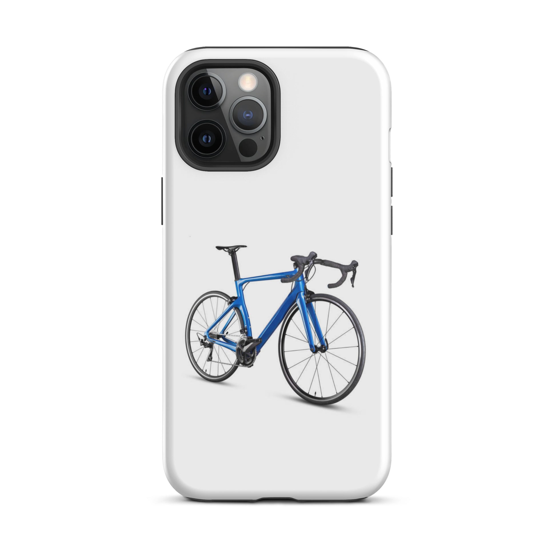 Luxury Tough IPhone Case ''Bike'' -- High Quality --