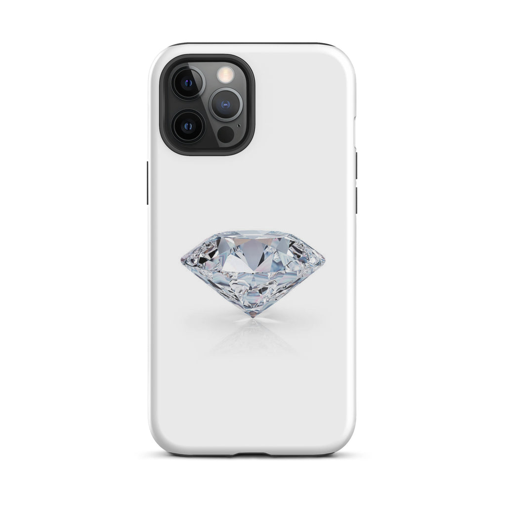 Luxury Tough IPhone Case ''Diamond'' -- High Quality --