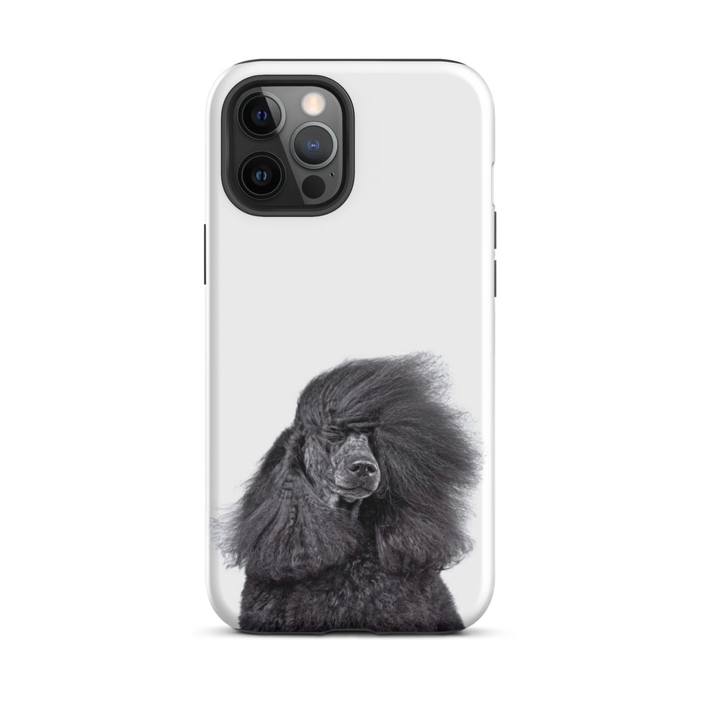 Luxury Tough IPhone Case ''The Dog 2'' -- High Quality --