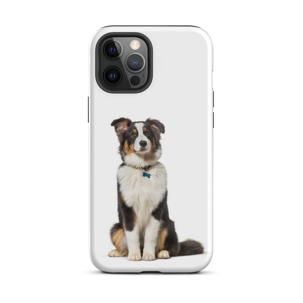 Luxury Tough IPhone Case ''The Dog 3'' -- High Quality --