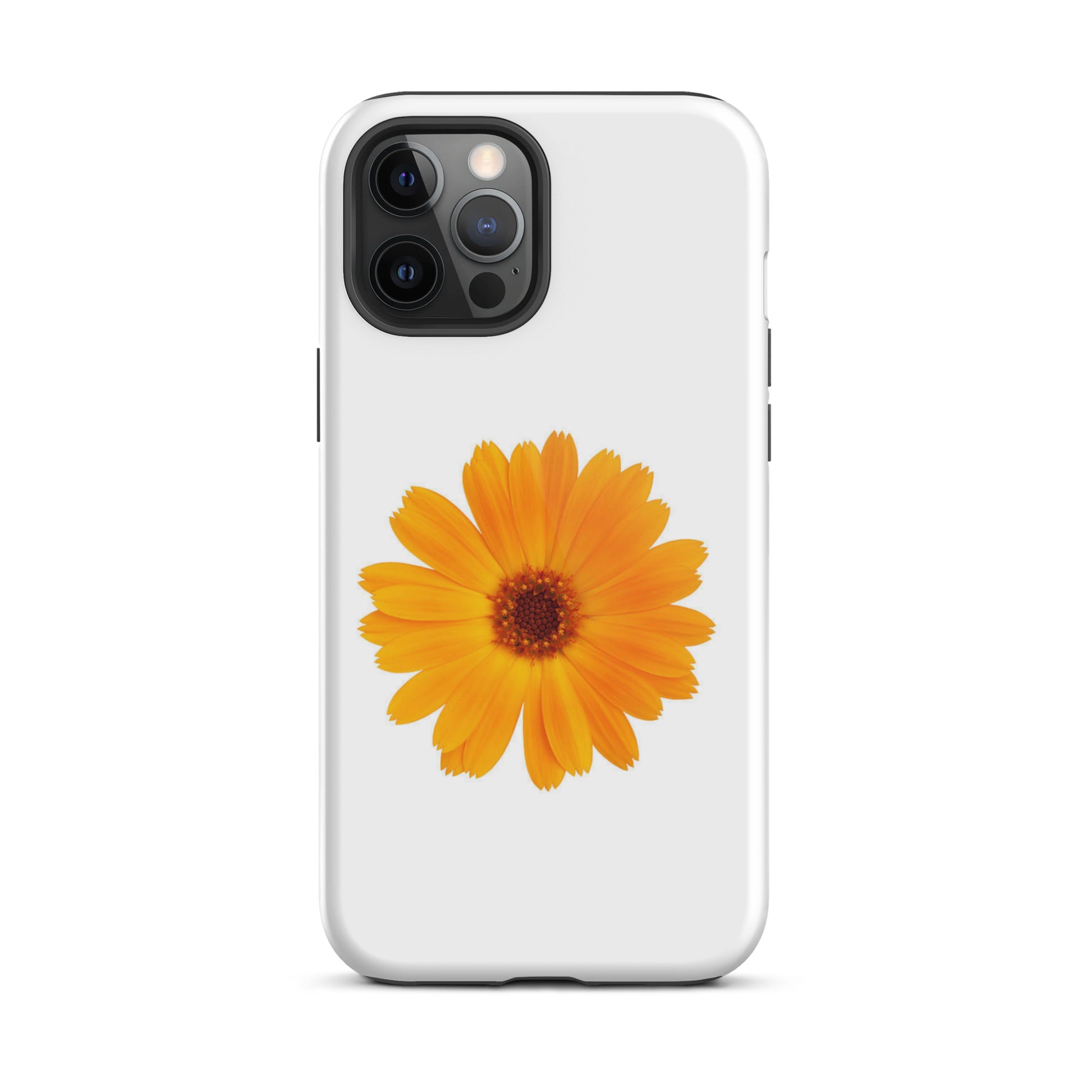 Luxury Tough IPhone Case ''Flower 1'' -- High Quality --